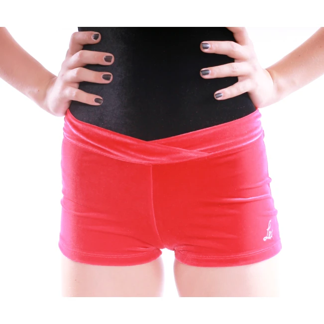 Bloch Leos Velvet Shorts, kratke hlače za otroke Bloch Leos Velvet Shorts, kratke hlače za otroke