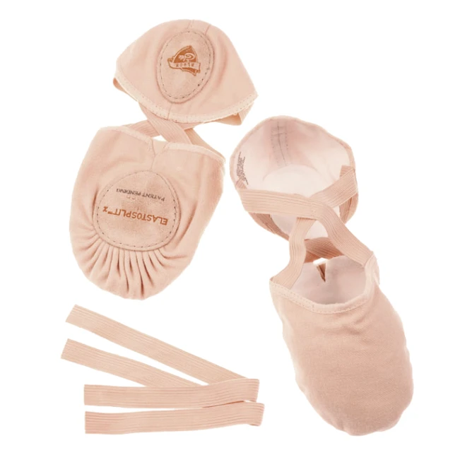 Bloch Elastosplit BL 251, baletni copati Bloch Elastosplit BL 251, baletni copati