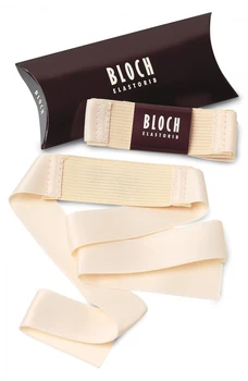 Bloch Elastorib, trakovi z všito elastiko