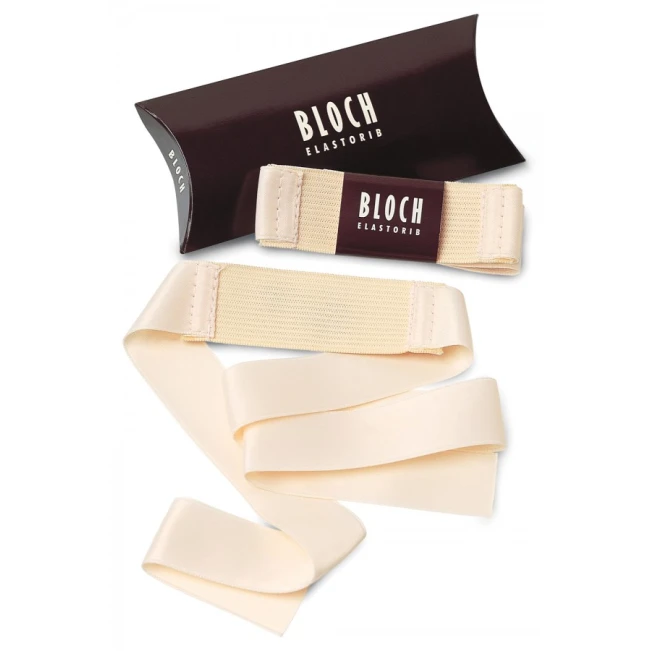 Bloch Elastorib, trakovi z všito elastiko