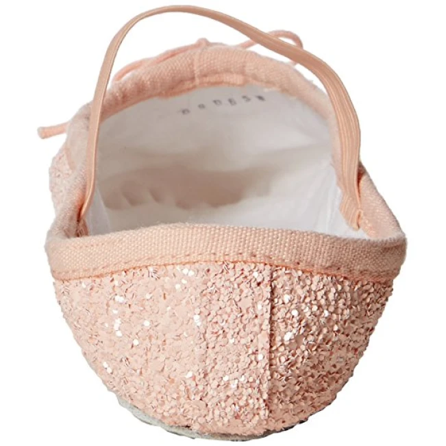 Bloch Sparkle, bleščeče baletne copatke za otroke