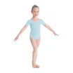 Bloch Ballet, otroški bombažni dres s kratkimi rokavi