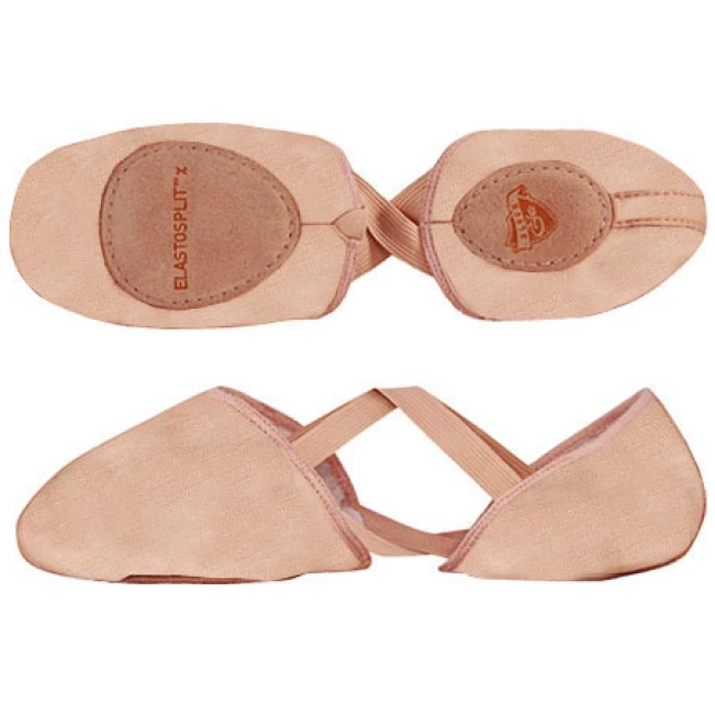 Bloch Elastosplit BL 251, baletni copati Bloch Elastosplit BL 251, baletni copati