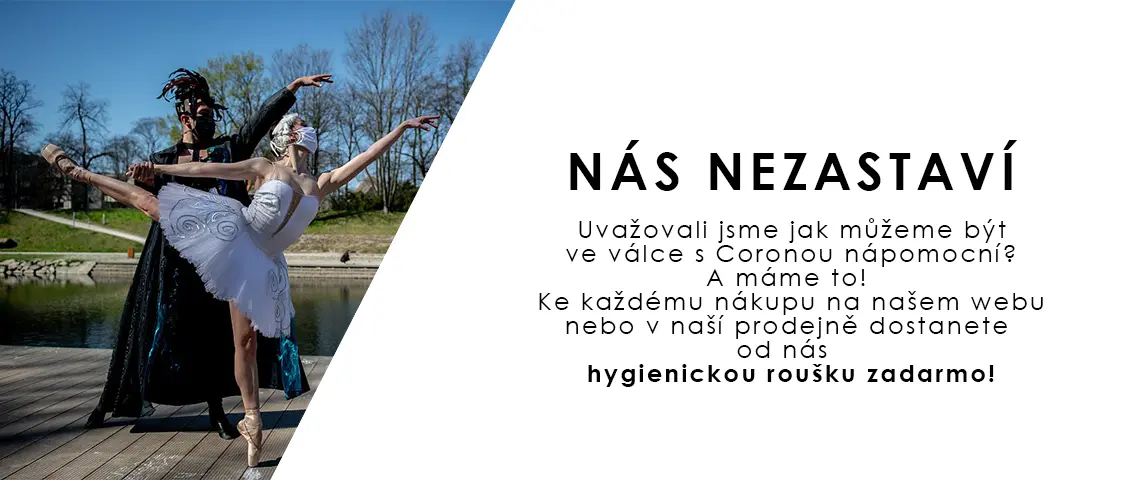 Ne bo nas ustavilo