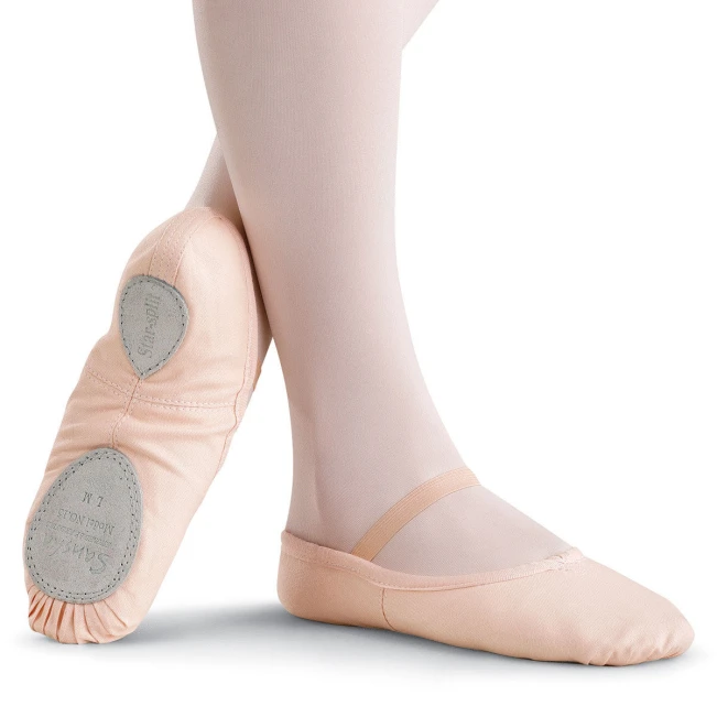 Sansha Tutu Split 5C, baletni copati