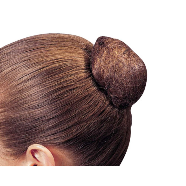Capezio Hair Nets, mrežica za lase