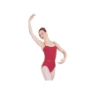 Capezio CAD100B baletni dres na naramnice s pasom Capezio CAD100B baletni dres na naramnice s pasom