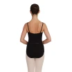 Capezio CAD100B baletni dres na naramnice s pasom Capezio CAD100B baletni dres na naramnice s pasom