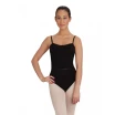 Capezio CAD100B baletni dres na naramnice s pasom Capezio CAD100B baletni dres na naramnice s pasom