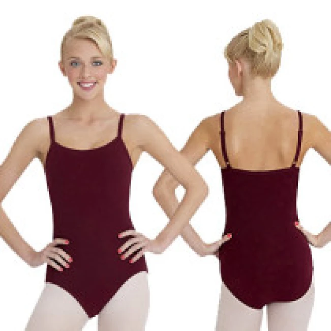 Capezio Camisole BraTek dres z nedrčkom 