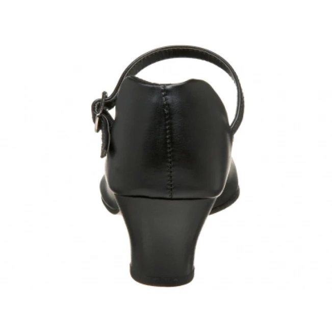 Capezio Jr Footlight, karakterni čevlji Capezio Jr Footlight, karakterni čevlji