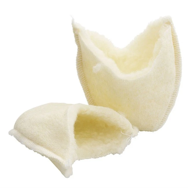 Capezio Lambs wool toe pad LWPAD, vložky do prstov Capezio Lambs wool toe pad LWPAD, vložky do prstov
