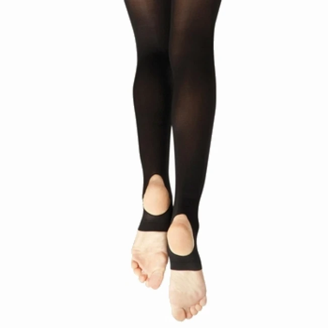 Capezio Hold Stretch Stirrup, baletne hlačne nogavice za odrasle