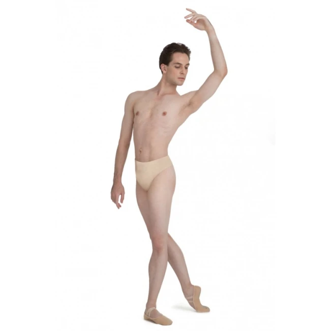 Capezio comfort dance belt, moški suspenzor