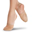 Capezio Pirouette II, usnjeni copati na špici za otroke Capezio Pirouette II, usnjeni copati na špici za otroke