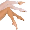 Capezio Ultra Soft Transition Tight, hlačne nogavice z odprtino na stopalu Capezio Ultra Soft Transition Tight, hlačne nogavice z odprtino na stopalu