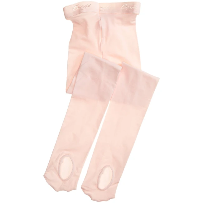 Capezio Ultra Soft Transition Tight, hlačne nogavice z odprtino na stopalu Capezio Ultra Soft Transition Tight, hlačne nogavice z odprtino na stopalu