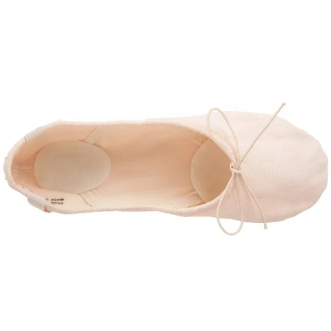Capezio Canvas Juliet, baletni copati Capezio Canvas Juliet, baletni copati