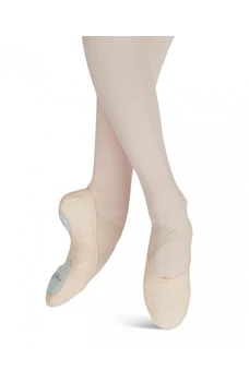 Capezio Canvas Juliet, baletni copati