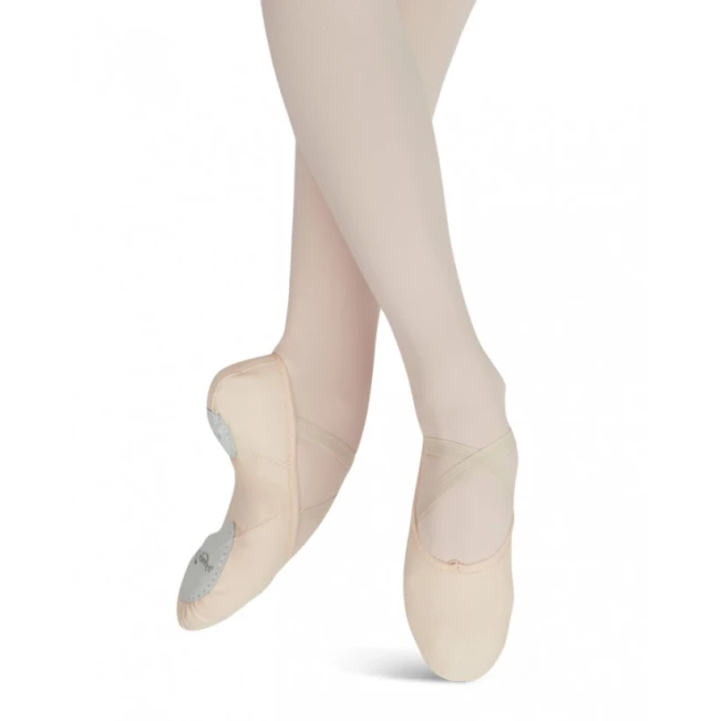 Capezio Canvas Juliet, baletni copati Capezio Canvas Juliet, baletni copati