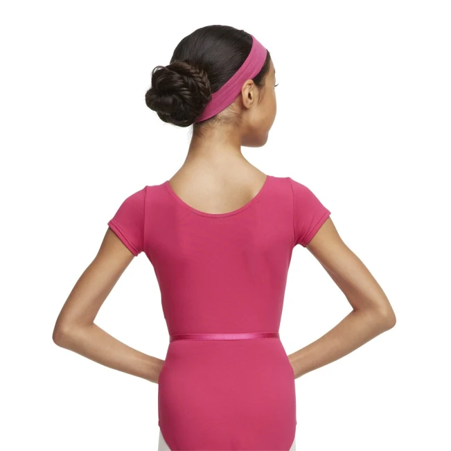 Capezio, otroški dres s kratkimi rokavi Capezio, otroški dres s kratkimi rokavi