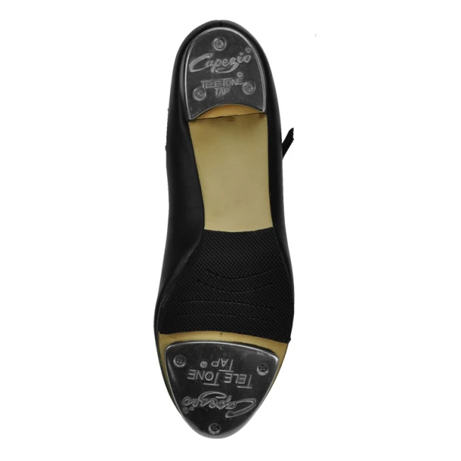 Capezio Buckle Bar Top Tap, ženski stepni čevlji