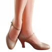 Capezio Theatrical Footlight 3", karakterni čevlji