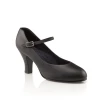 Capezio Theatrical Footlight 3", karakterni čevlji