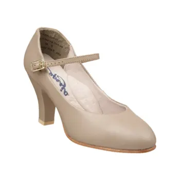 Capezio Theatrical Footlight 3", karakterni čevlji
