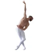 Capezio MR JAMES WHITESIDE BALLET SHOE, baletné cvičky Capezio MR JAMES WHITESIDE BALLET SHOE, baletné cvičky