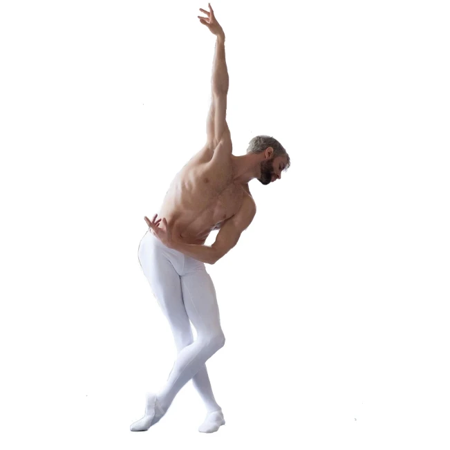 Capezio MR JAMES WHITESIDE BALLET SHOE, baletné cvičky Capezio MR JAMES WHITESIDE BALLET SHOE, baletné cvičky