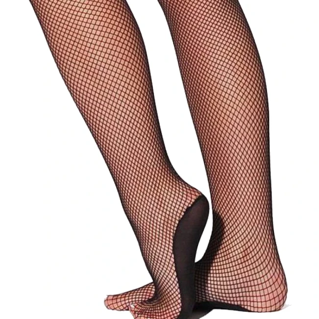Capezio Professional Fishnet Seamless Tight, mrežaste nogavice Capezio Professional Fishnet Seamless Tight, mrežaste nogavice