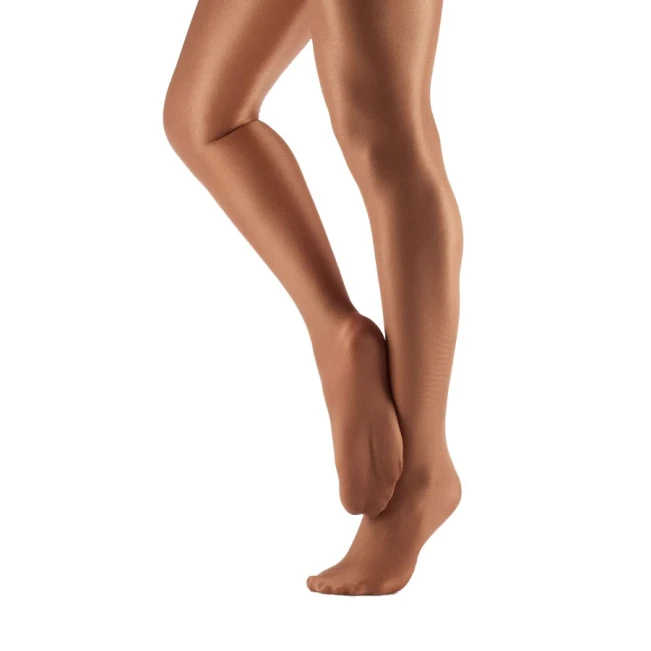 Capezio ultra shimmery, sijoče nogavice