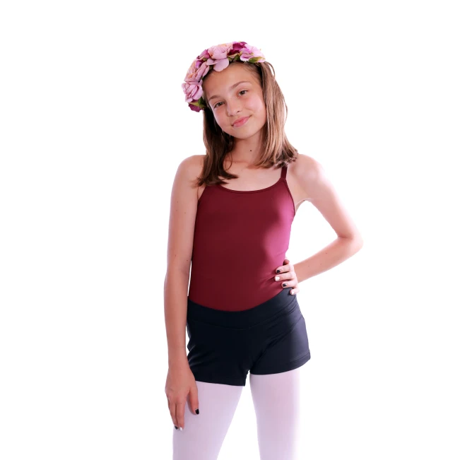 Capezio short BX600, kratke nohavice Capezio short BX600, kratke nohavice