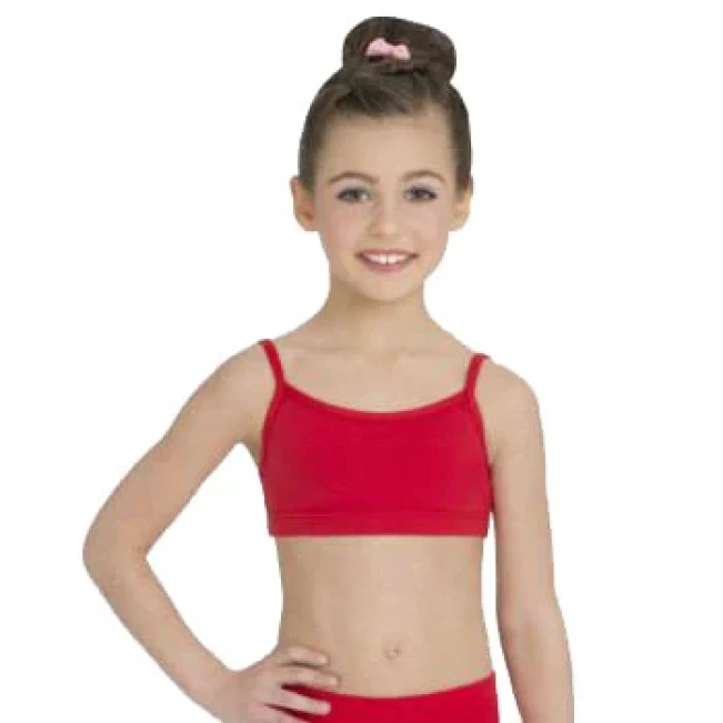 Capezio Camisole Bra Top, športová podprsenka Capezio Camisole Bra Top, športová podprsenka