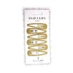 Capezio Bunheads snap clips, sponke za lase Capezio Bunheads snap clips, sponke za lase
