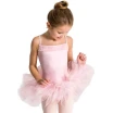 Capezio Ruffle Yoke, otroški dres s tutu krilcem Capezio Ruffle Yoke, otroški dres s tutu krilcem