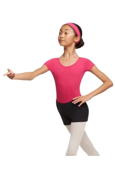 Capezio, otroški dres s kratkimi rokavi