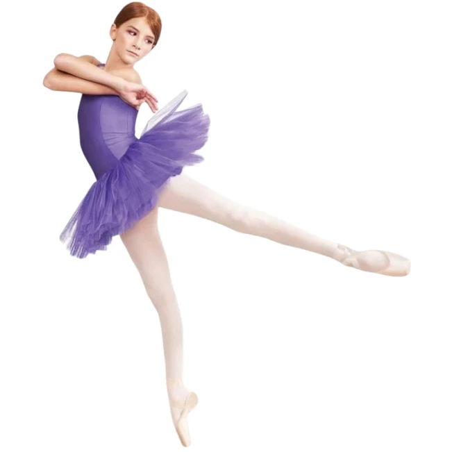 Capezio tutu triko, dres s tutu krilom Capezio tutu triko, dres s tutu krilom