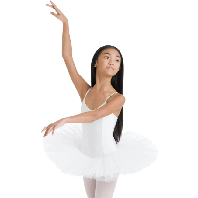Capezio tutu triko, dres s tutu krilom Capezio tutu triko, dres s tutu krilom