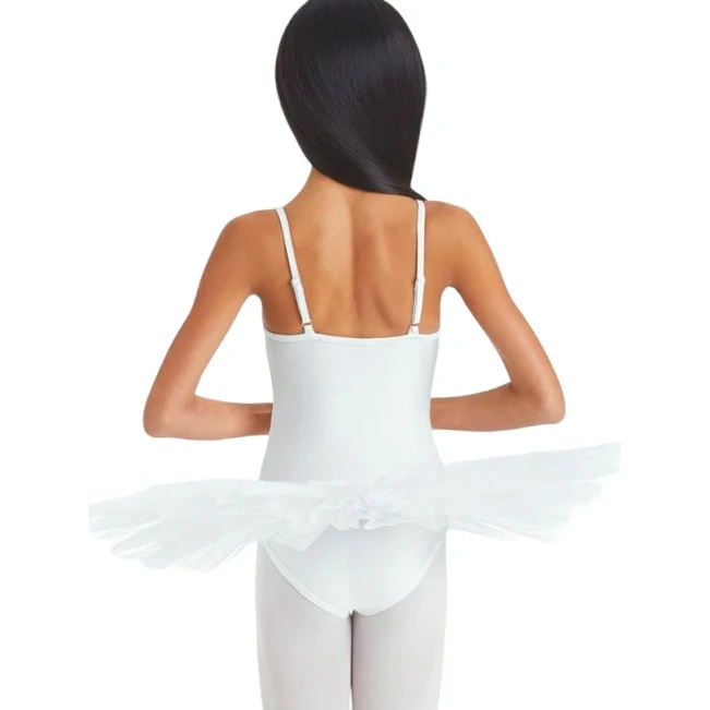 Capezio tutu triko, dres s tutu krilom Capezio tutu triko, dres s tutu krilom