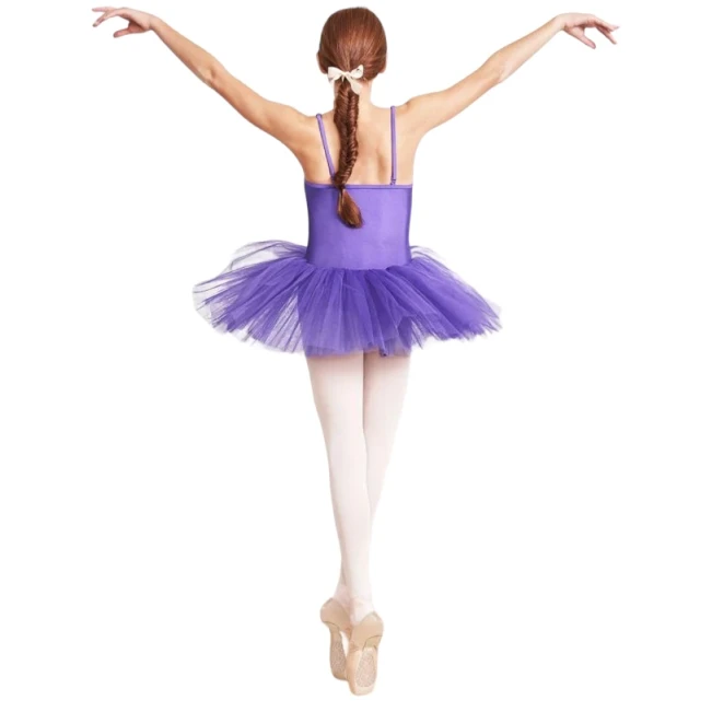 Capezio tutu triko, dres s tutu krilom Capezio tutu triko, dres s tutu krilom