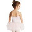 Capezio Ruffle Yoke, otroški dres s tutu krilcem Capezio Ruffle Yoke, otroški dres s tutu krilcem