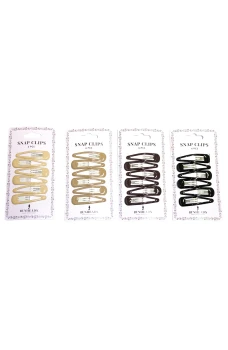 Capezio Bunheads snap clips, sponke za lase