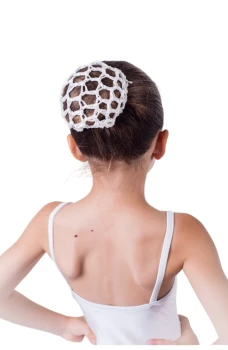 Sansha ballet bun BBH, elastika za lase