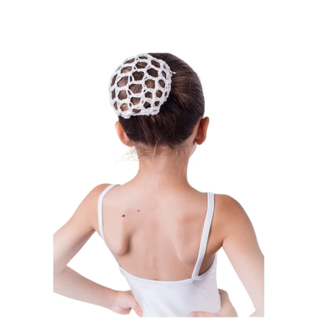 Sansha ballet bun BBH, elastika za lase