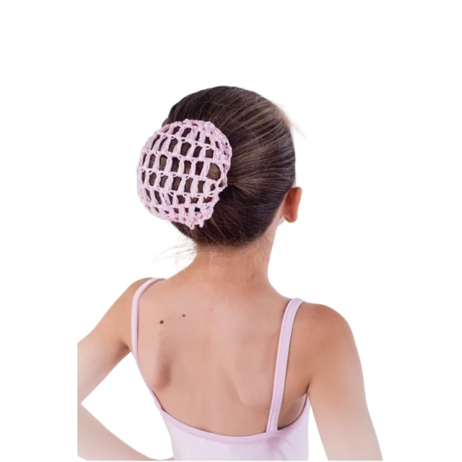 Sansha ballet bun BBH, elastika za lase