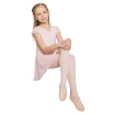 Capezio flutter sleeve dress, obleka s krilcem