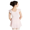 Capezio flutter sleeve dress, obleka s krilcem