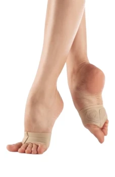 Capezio Jelz footUndez H07G, plesne ťapky za otroke